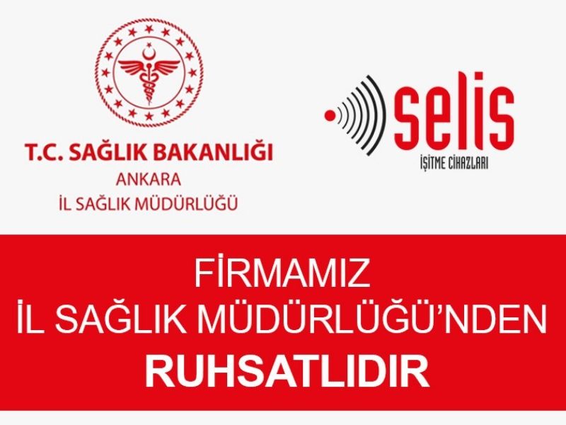 Firmamız İl Sağlık Müdürlüğü’nden Ruhsatlıdır