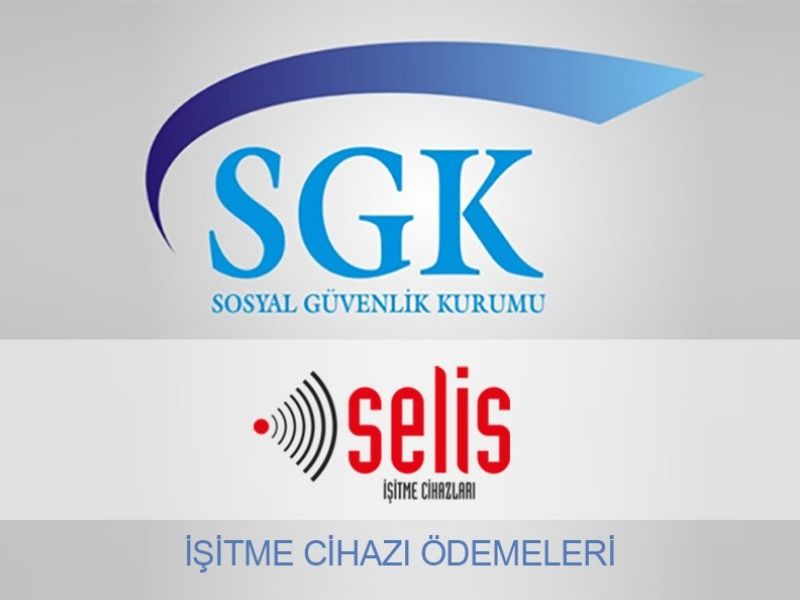 İşitme cihazı ödemeleri, dijital programlanabilir  1 (bir)  adet işitme cihazı için  geçerlidir.